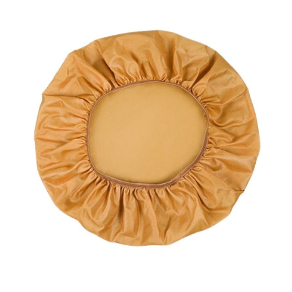Anti-Glare Spotlight Lamp Cover - Fabric LED Light Diffuser – S Khaki