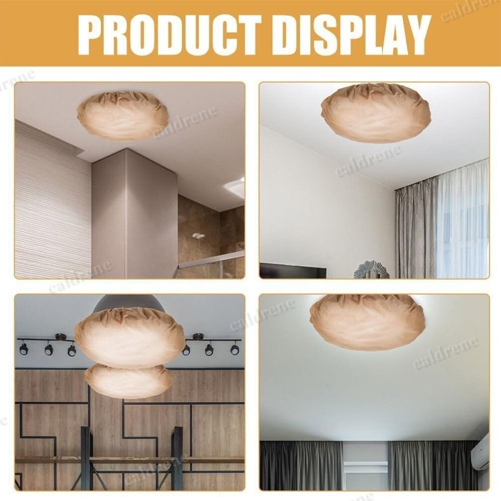Anti-Glare Spotlight Lamp Cover - Fabric LED Light Diffuser – view 6
