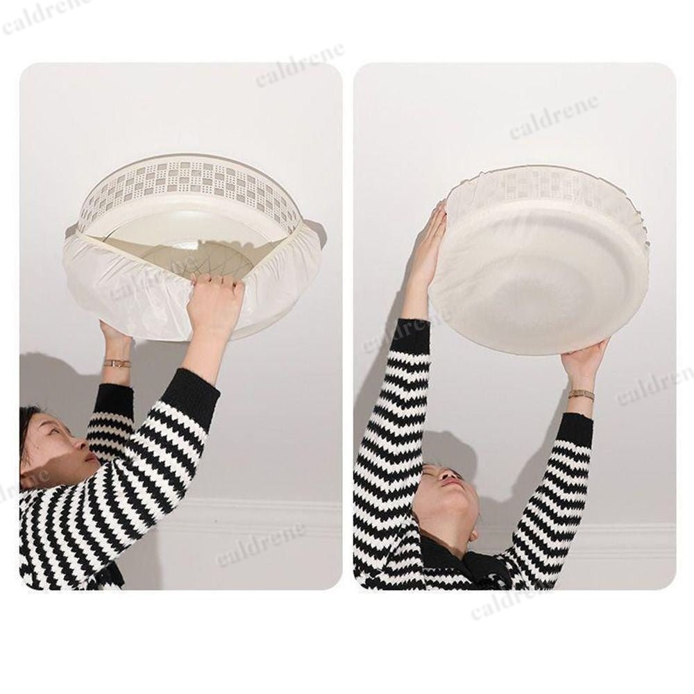 Anti-Glare Spotlight Lamp Cover - Fabric LED Light Diffuser – view 7