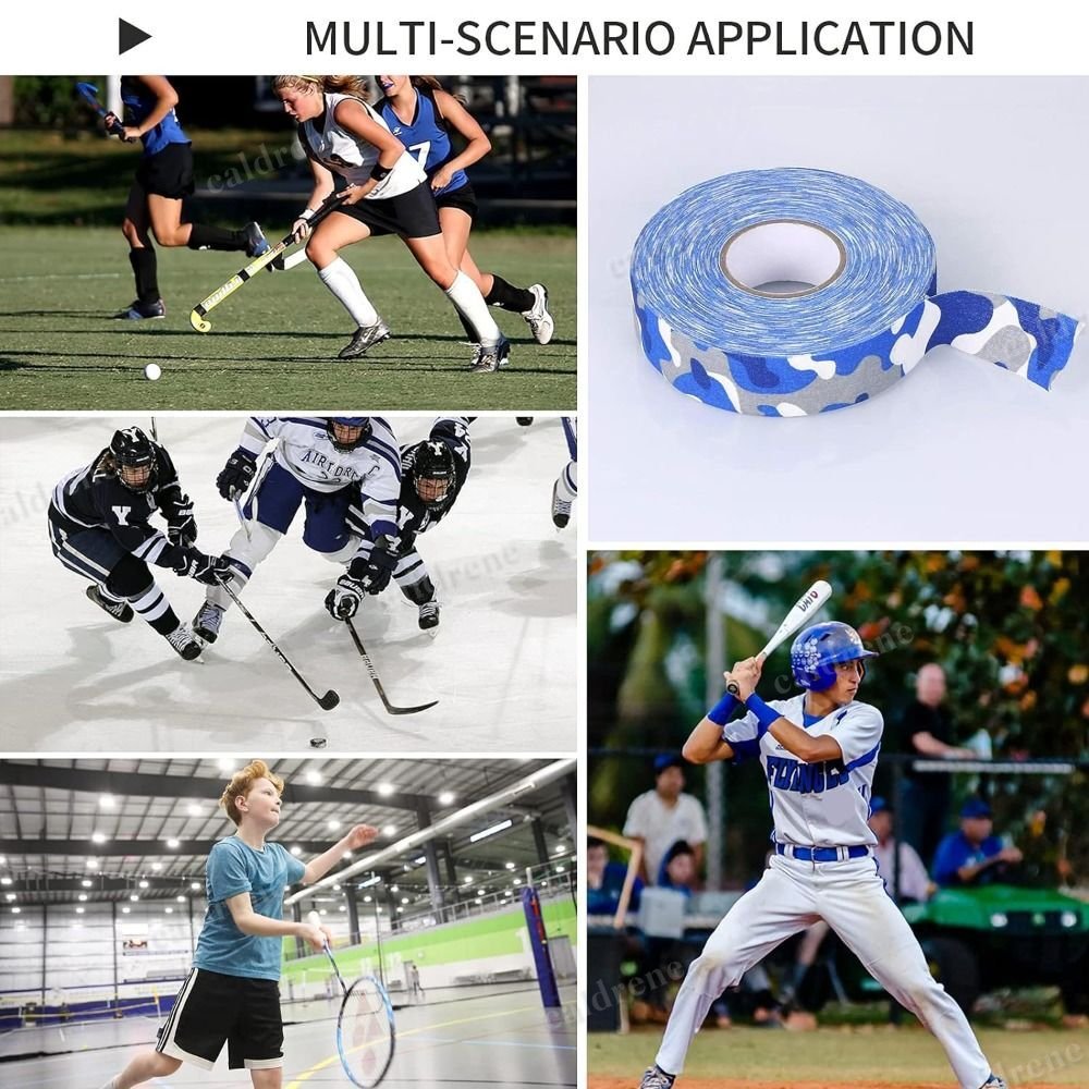 Anti-Slip Hockey Stick Tape for Enhanced Grip – view 4