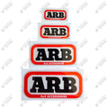 ARB Domed Decal for Vehicle Accessories