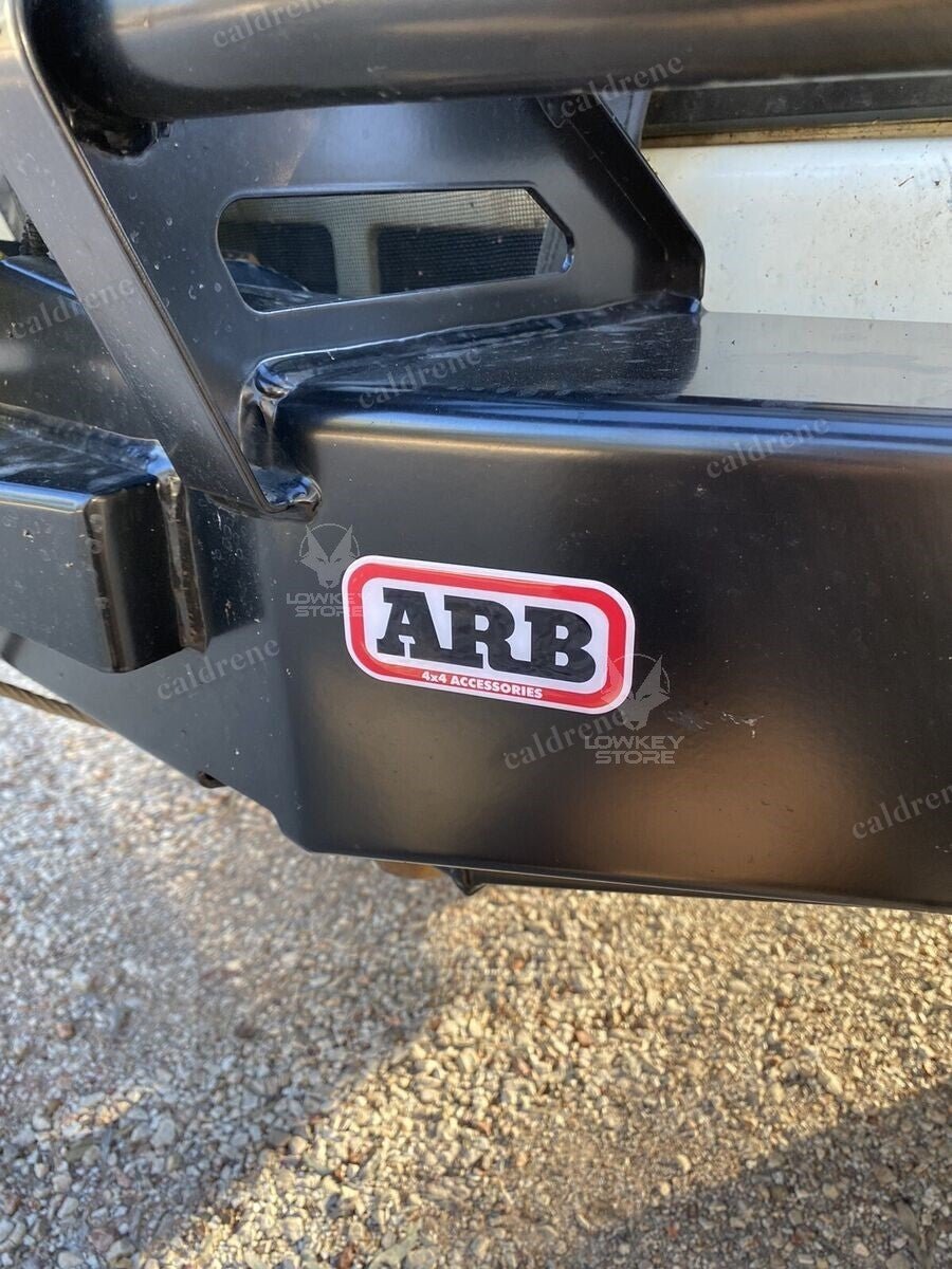 ARB Domed Decal for Vehicle Accessories – view 6