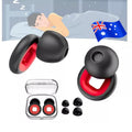 Artevive Moto Earplugs - 27 dB Noise Reduction for Riders