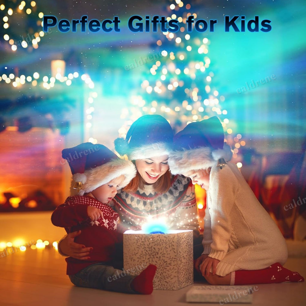 Aurora Star Projector Night Light, 33 Effects – view 7