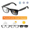 Auto-Tint Bluetooth Smart Glasses