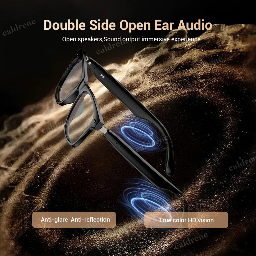 Auto-Tint Bluetooth Smart Glasses – view 4