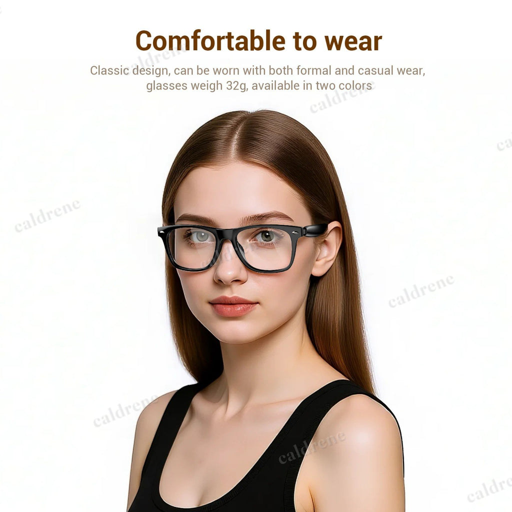 Auto-Tint Bluetooth Smart Glasses – view 7