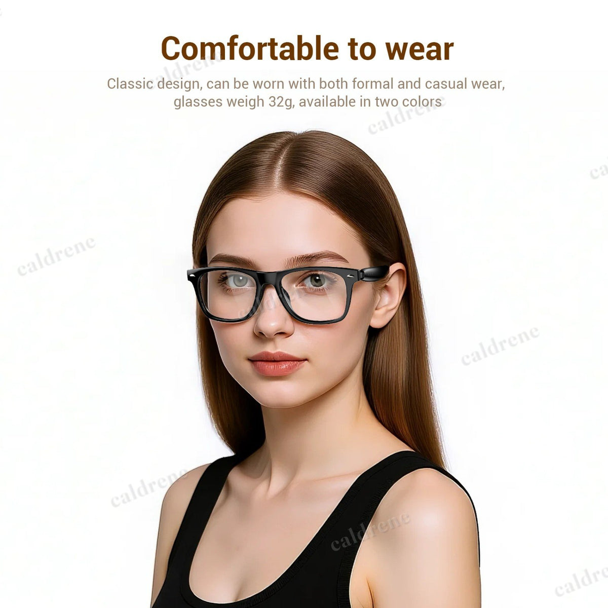 Auto-Tint Bluetooth Smart Glasses – view 7