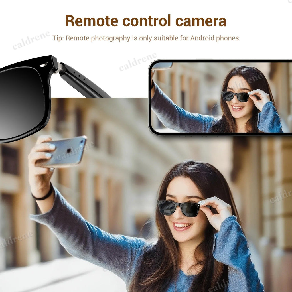 Auto-Tint Bluetooth Smart Glasses – view 8