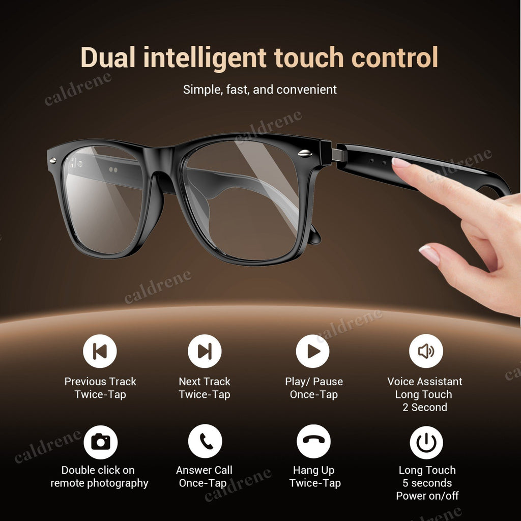 Auto-Tint Bluetooth Smart Glasses – view 9
