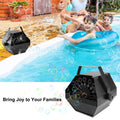 Automatic Bubble Machine for Parties
