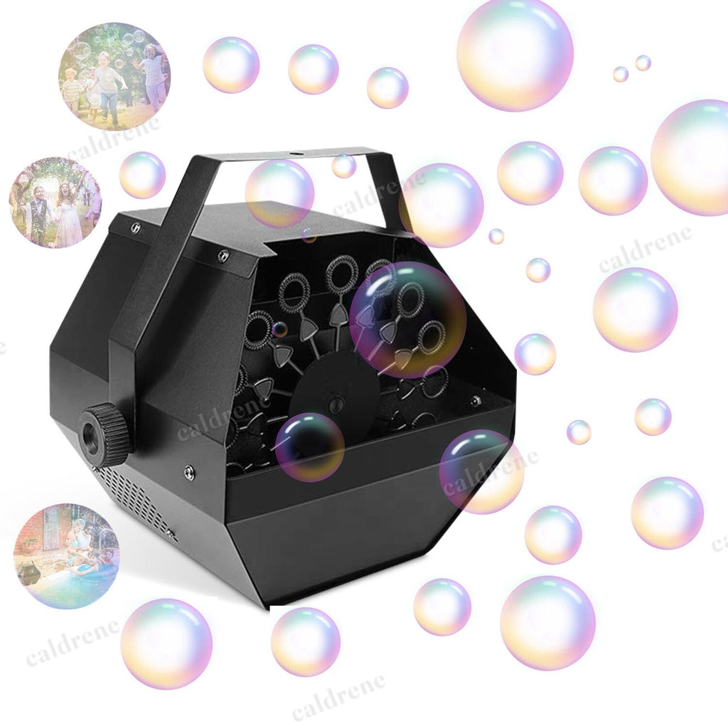 Automatic Bubble Machine for Parties – view 9