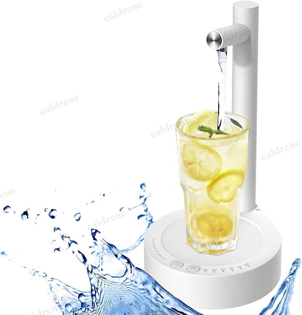 Automatic Desktop Water Dispenser for Easy Hydration – view 2