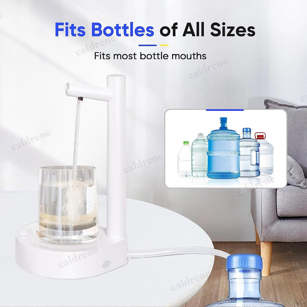 Automatic Desktop Water Dispenser for Easy Hydration – view 5