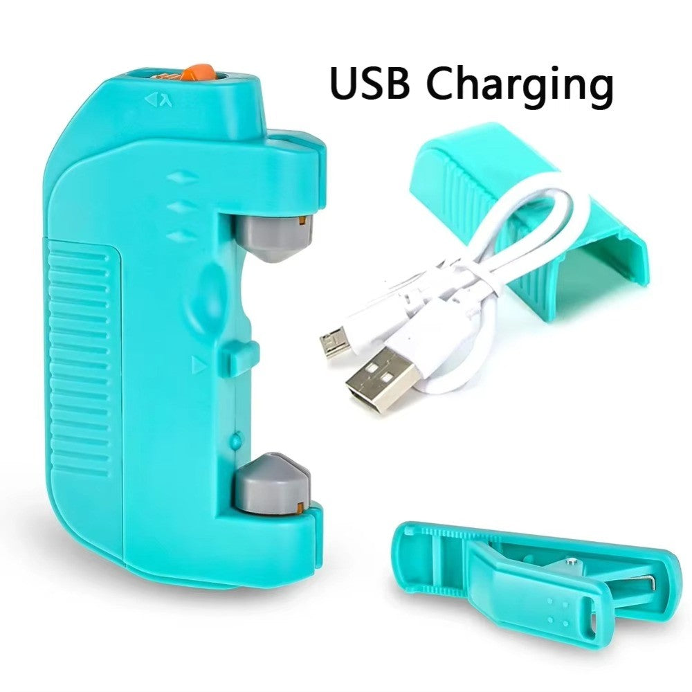 Automatic Fishing Knot Tying Tool for Easy Angling – lithium battery