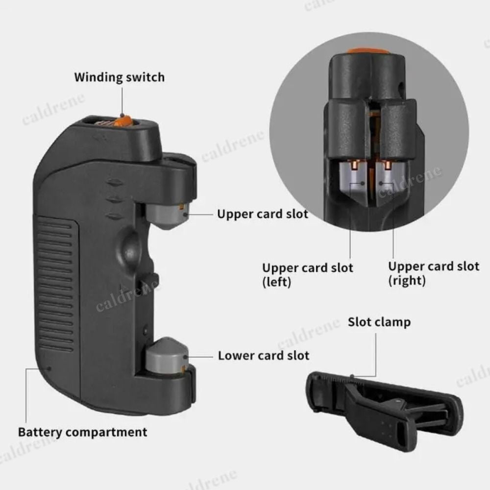 Automatic Fishing Knot Tying Tool for Easy Angling – view 8
