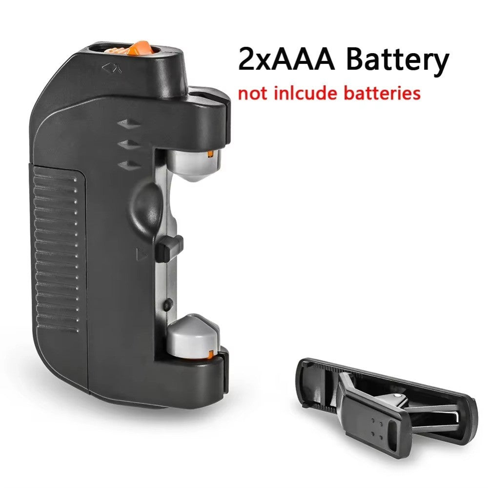 Automatic Fishing Knot Tying Tool for Easy Angling – AAA battery