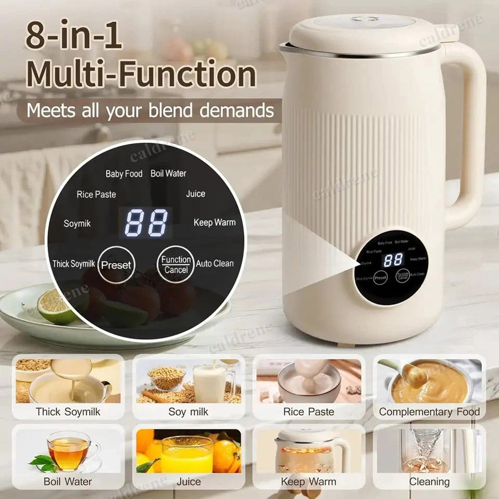 Automatic Nut Milk Maker, 50 oz – view 3