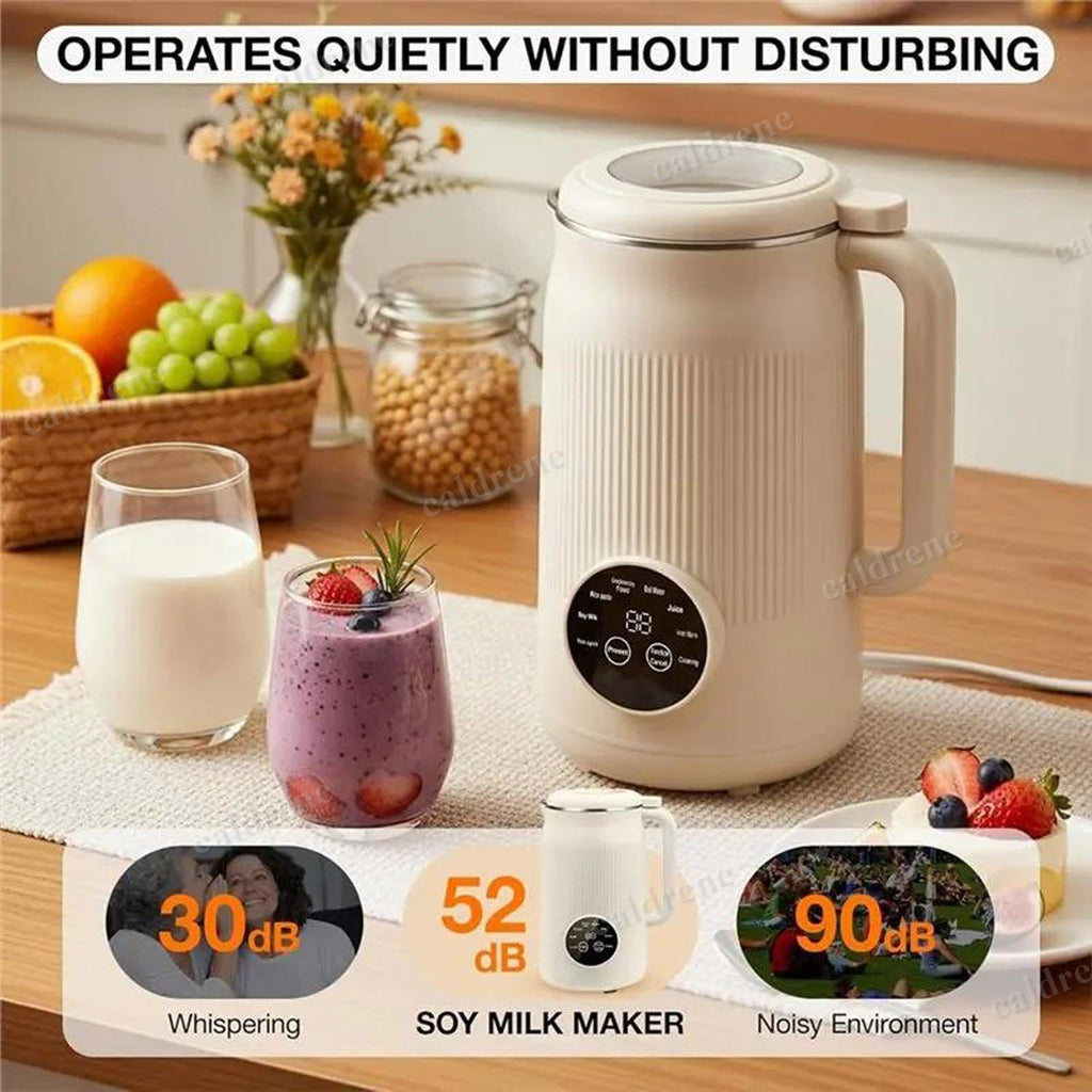 Automatic Nut Milk Maker, 50 oz – view 5