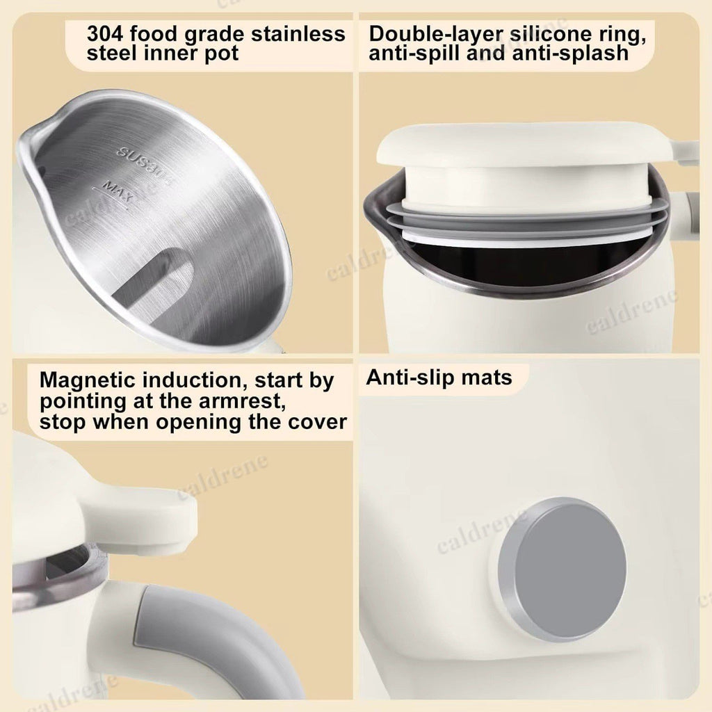 Automatic Nut Milk Maker, 50 oz – view 9