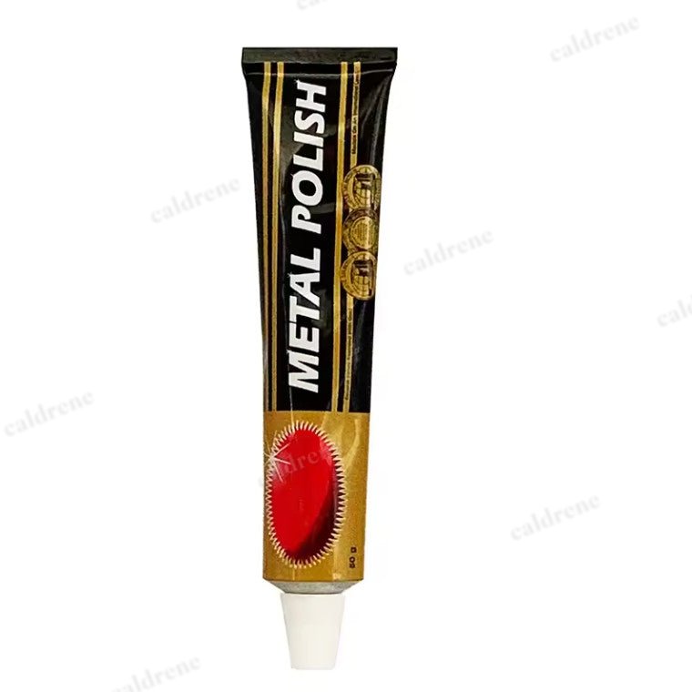 Autosol Metal Polish 50ml Tube for Chrome, Brass, and Copper – view 5