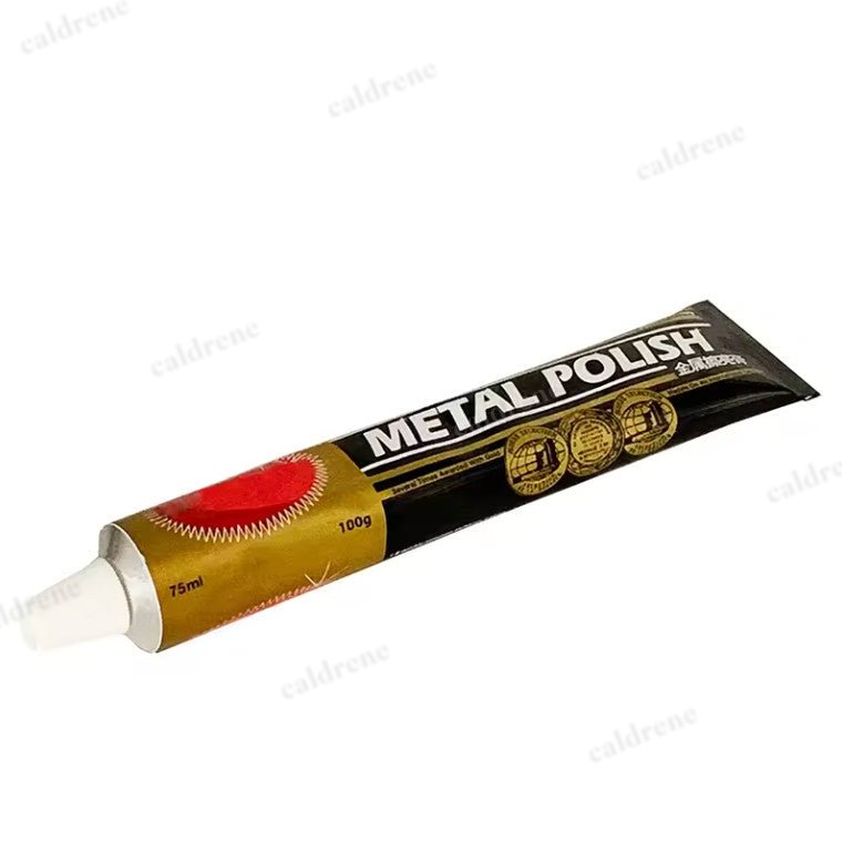 Autosol Metal Polish 50ml Tube for Chrome, Brass, and Copper – view 6