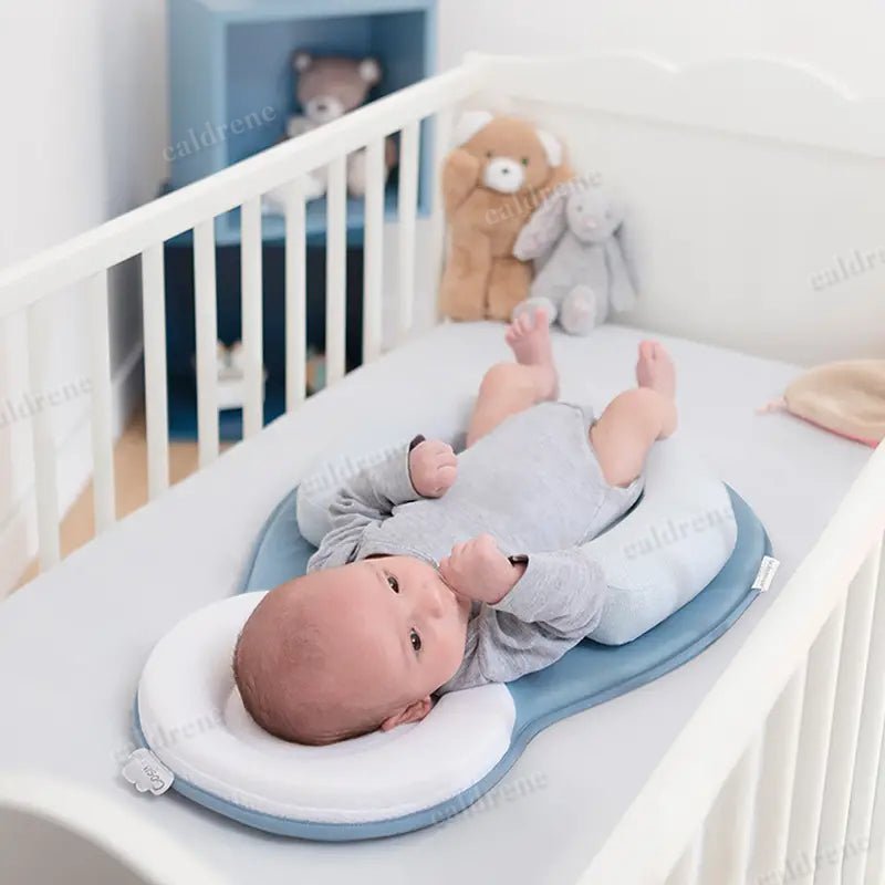 Baby Anti-Rollover Sleeping Pillow for Safe Sleep – view 3