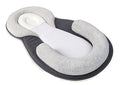 Baby Anti-Rollover Sleeping Pillow for Safe Sleep – Gray