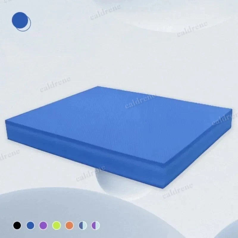 Balance Pad Foam Mat Non-Slip Cushion for Core, Ankles, Knee Stability Training – view 3