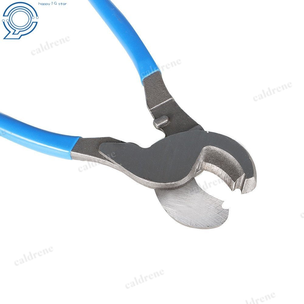 Battery Cable Lug Crimping Tool 10-0 AWG with Wire Cutter – view 10