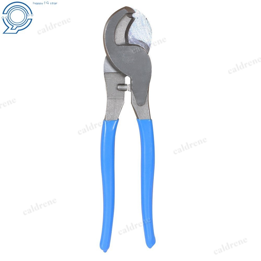 Battery Cable Lug Crimping Tool 10-0 AWG with Wire Cutter – view 9