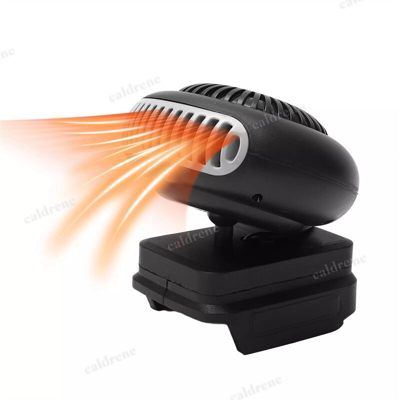 Battery Powered Portable Mini Space Heater 170W – view 10