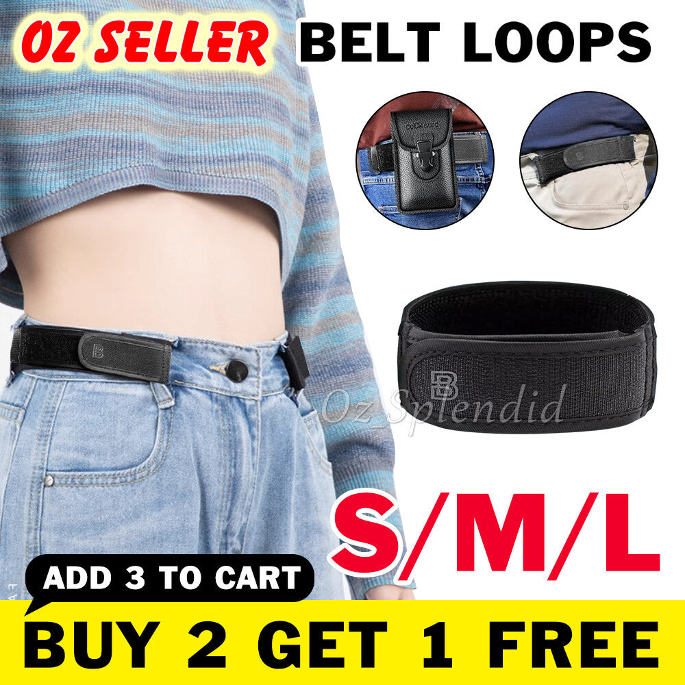 BeltBro Titan No Buckle Elastic Belt for Comfort and Style