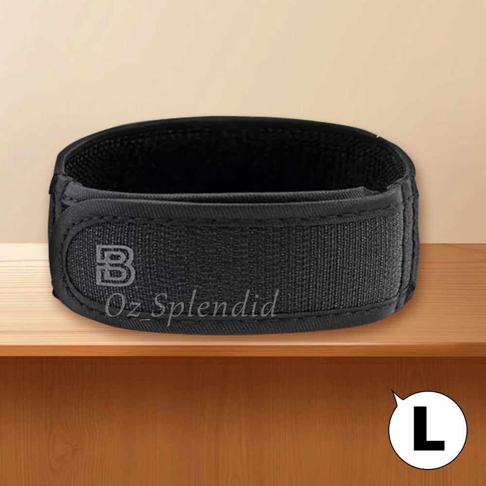 BeltBro Titan No Buckle Elastic Belt for Comfort and Style – L