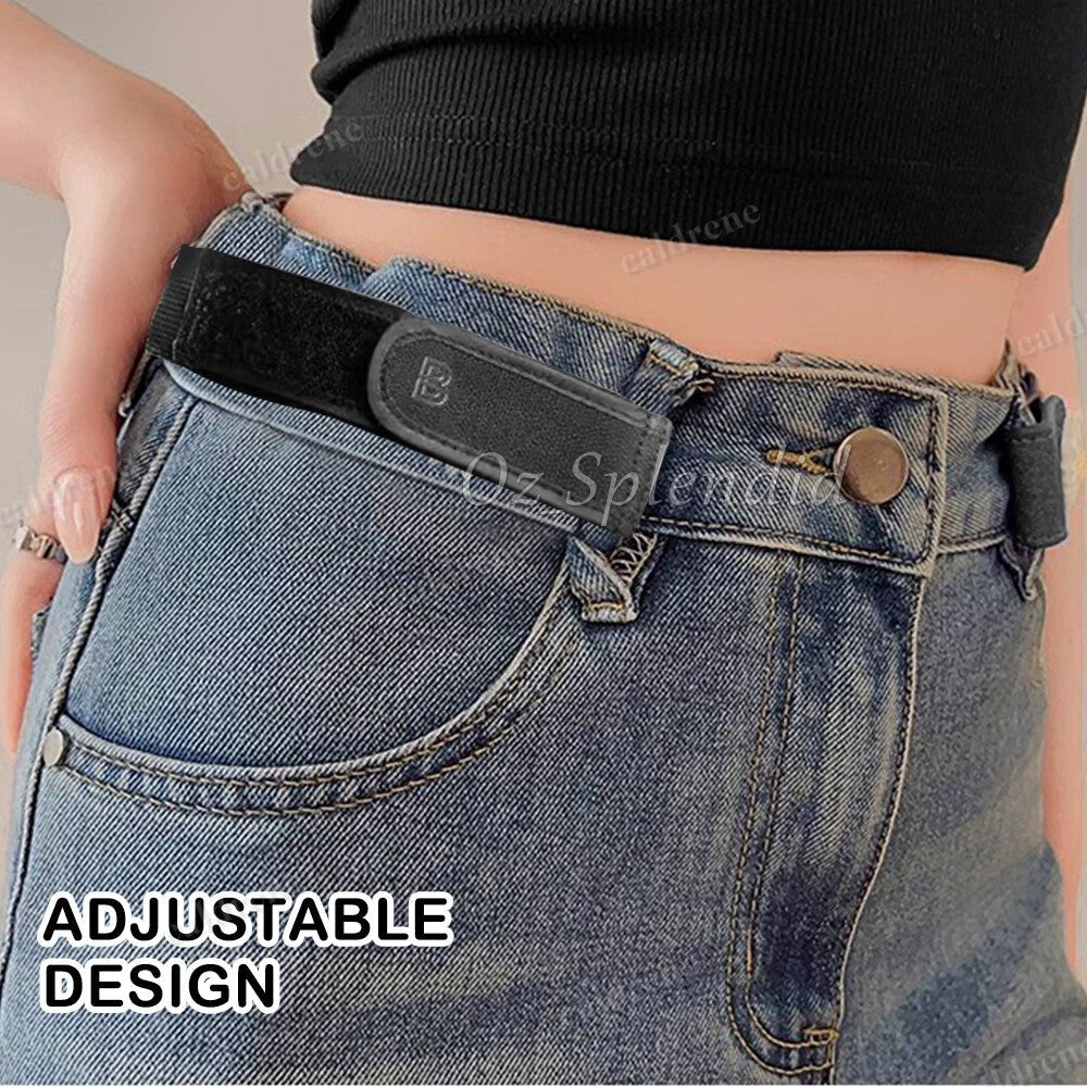 BeltBro Titan No Buckle Elastic Belt for Comfort and Style – view 4