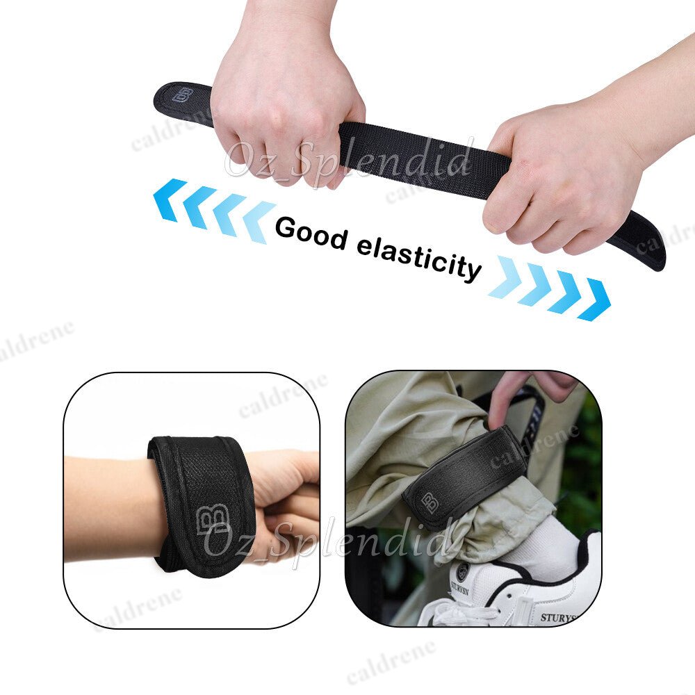 BeltBro Titan No Buckle Elastic Belt for Comfort and Style – view 6
