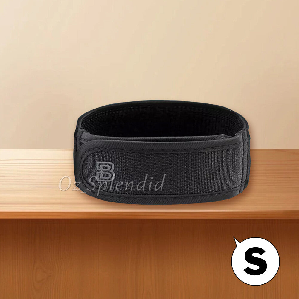 BeltBro Titan No Buckle Elastic Belt for Comfort and Style – S