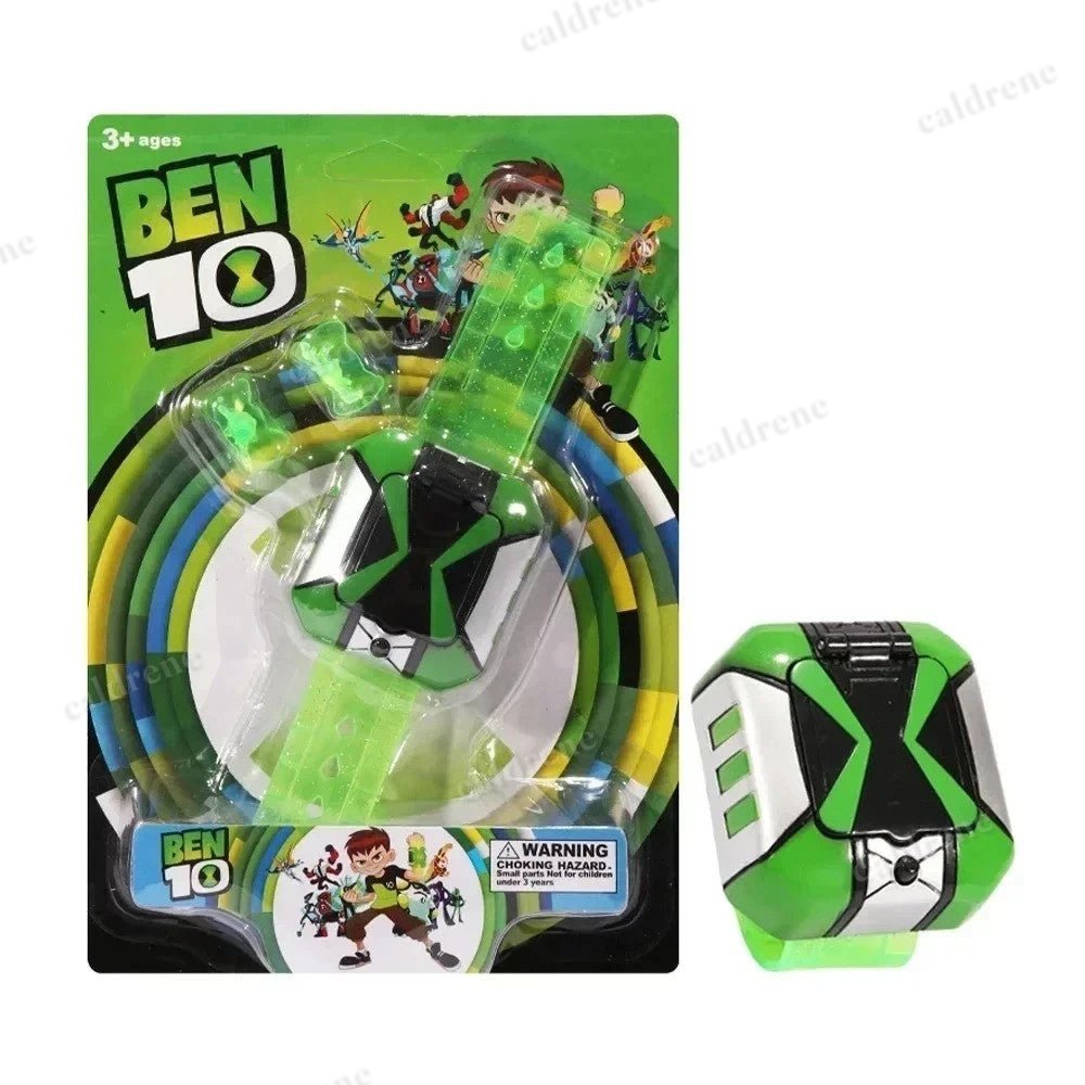 Ben10 Alien Force Projector Watch for Kids – view 2