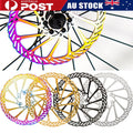 Bicycle MTB Disc Brake Rotor - 140/160/180/203mm Options