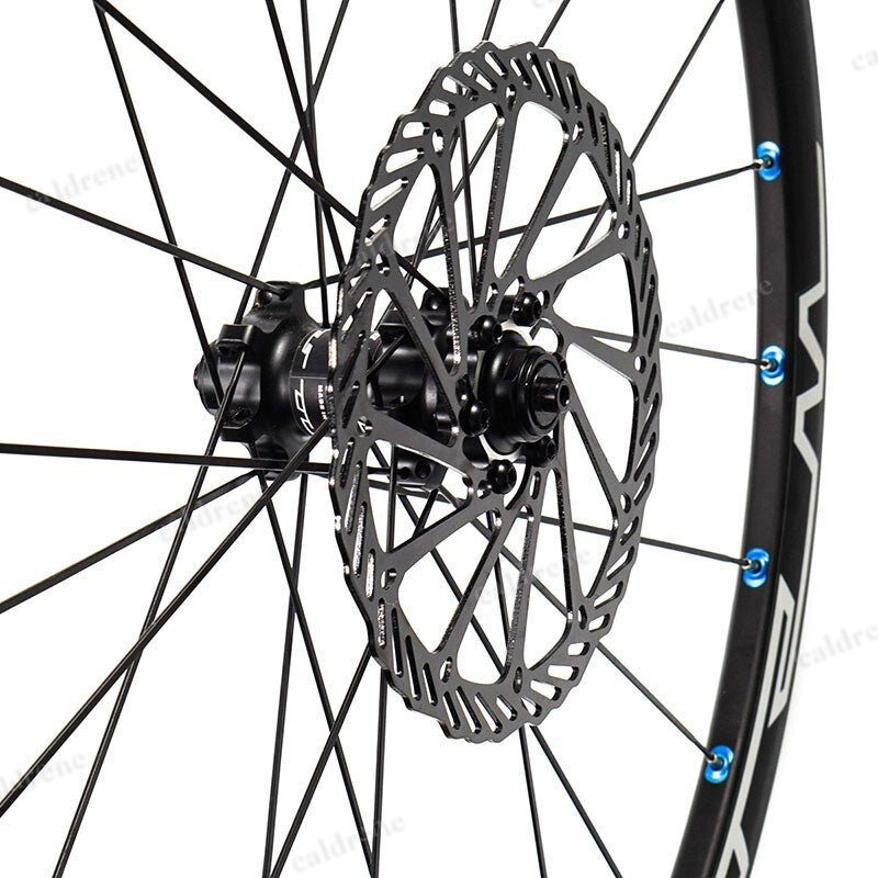 Bicycle MTB Disc Brake Rotor - 140/160/180/203mm Options – view 5