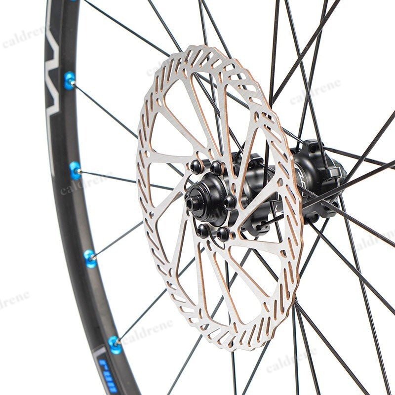 Bicycle MTB Disc Brake Rotor - 140/160/180/203mm Options – view 7