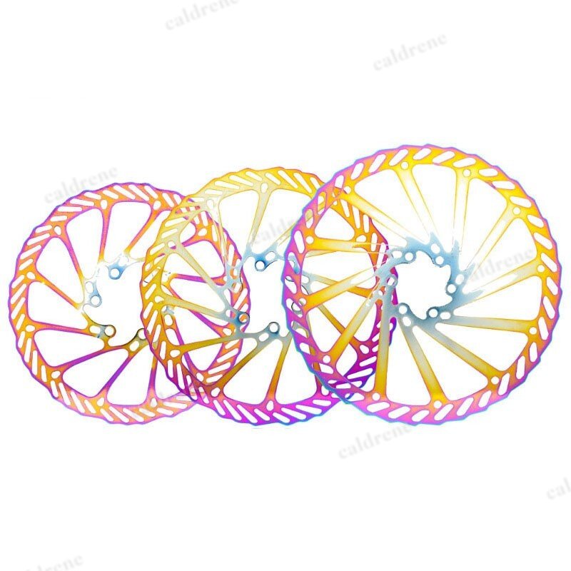 Bicycle MTB Disc Brake Rotor - 140/160/180/203mm Options – view 8