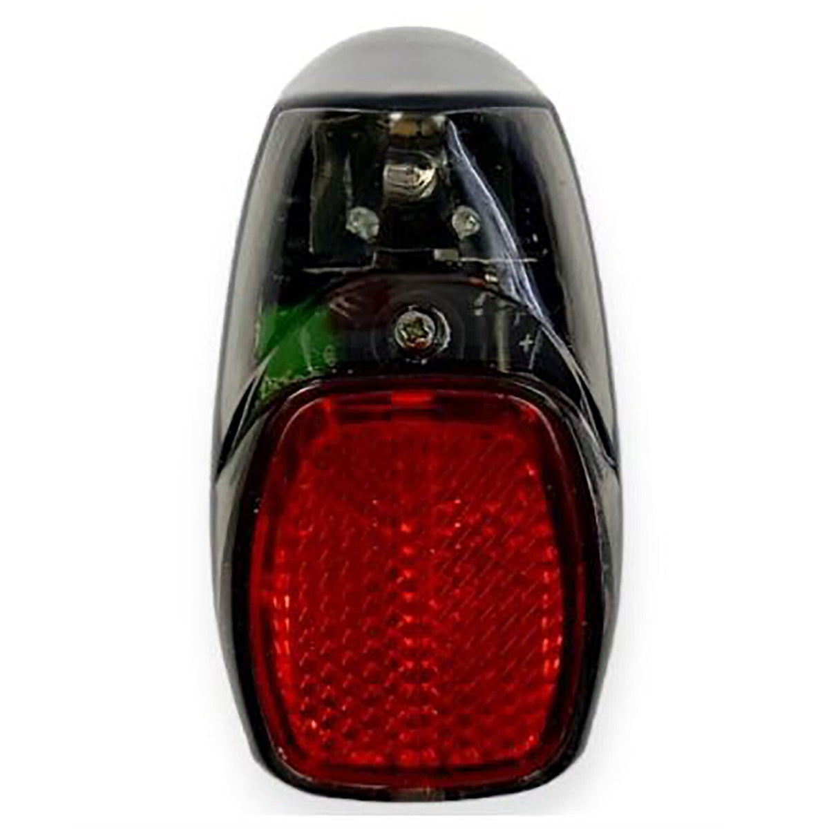 Bicycle Tail Light for Enhanced Safety and Visibility