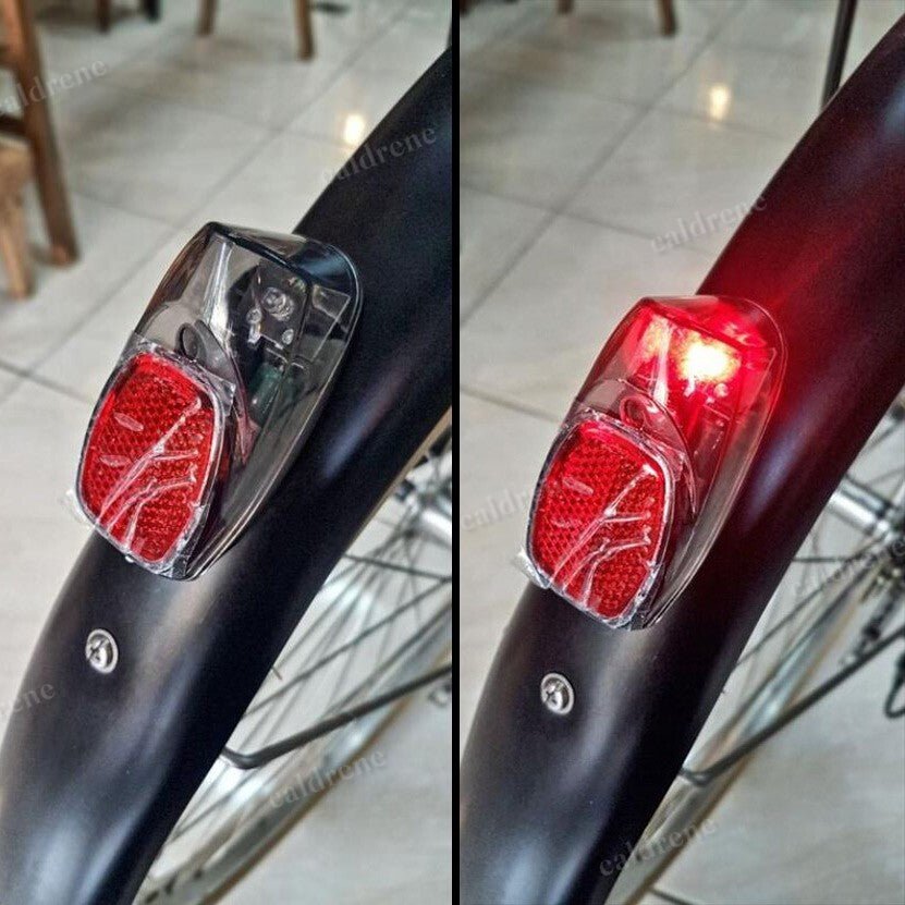 Bicycle Tail Light for Enhanced Safety and Visibility – view 2