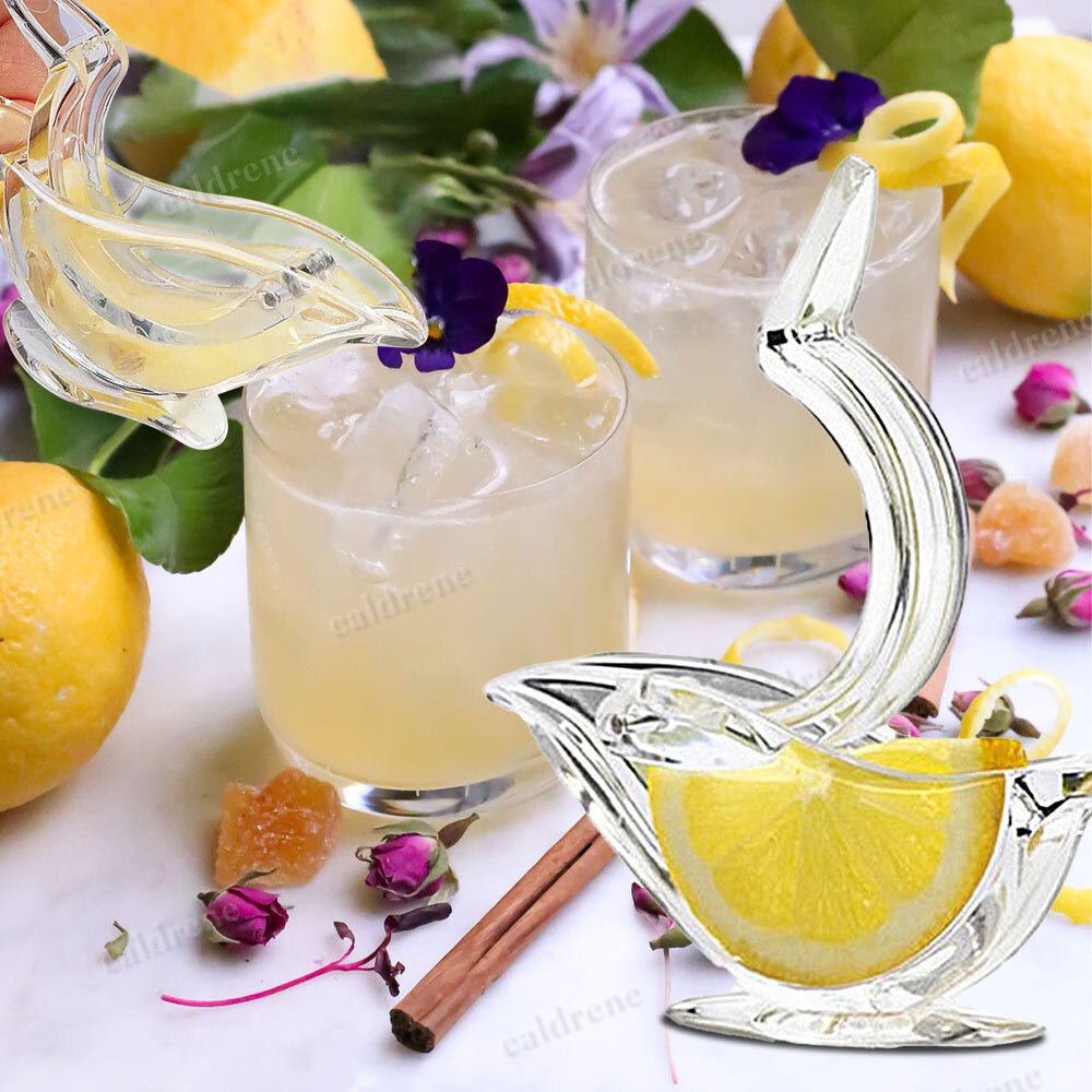 Bird Lemon Wedge Squeezer for Easy Juice Extraction – view 4