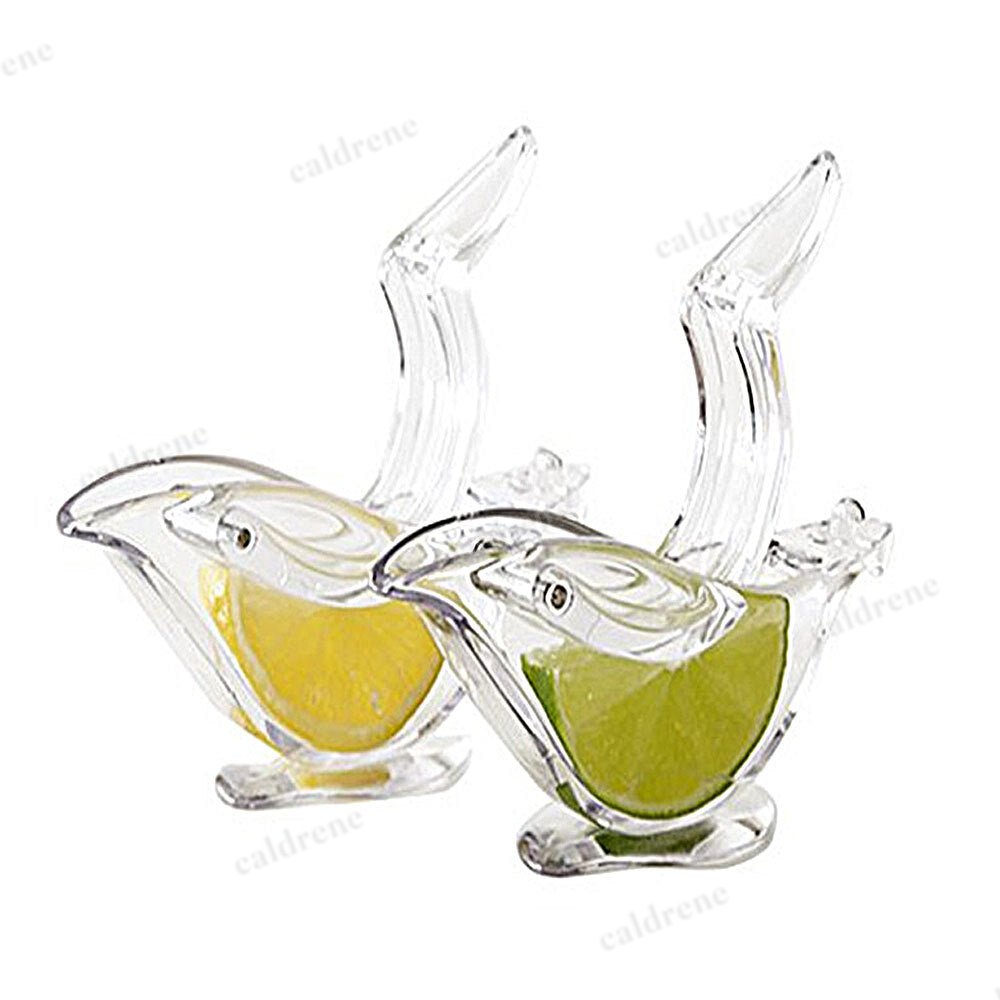 Bird Lemon Wedge Squeezer for Easy Juice Extraction – view 5