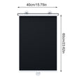 Blackout Roller Blinds with Suction Cups for Easy Installation