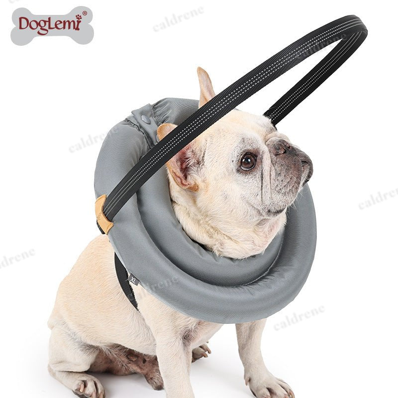 Blind Dog Bumper Guide Harness Halo – view 2