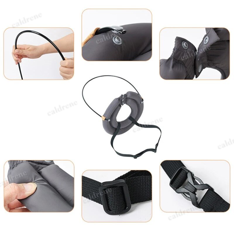Blind Dog Bumper Guide Harness Halo – view 7