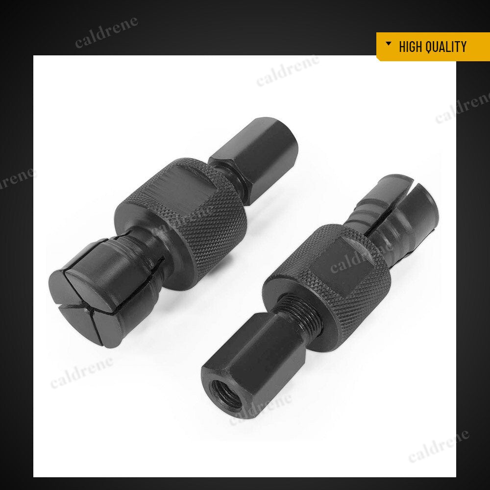 Blind Hole Bearing Puller Set with Slide Hammer, 9 Piece 8-32mm – view 9